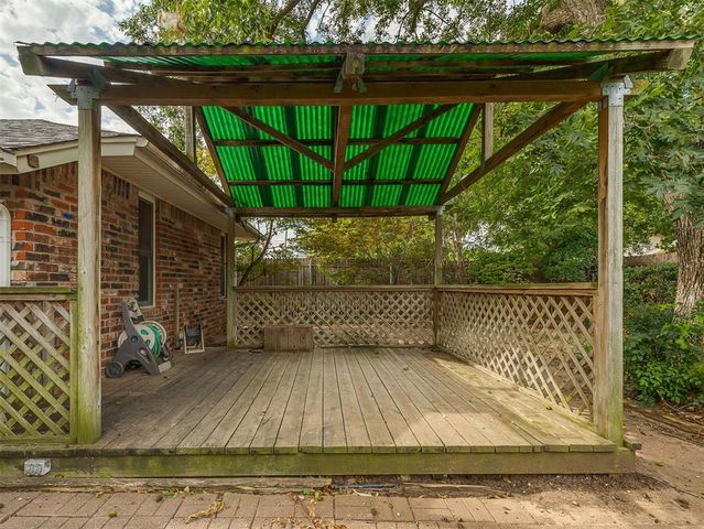 3713 N Bryan Avenue, Bethany, OK 73008