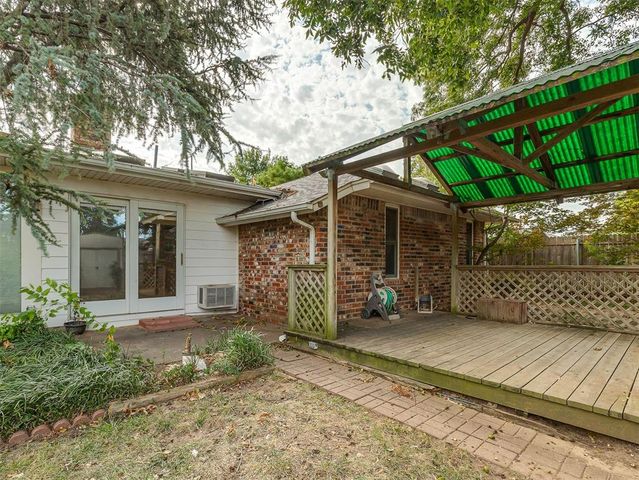 3713 N Bryan Avenue, Bethany, OK 73008