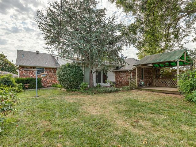 3713 N Bryan Avenue, Bethany, OK 73008