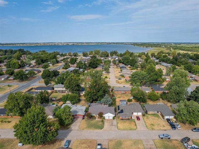 3713 N Bryan Avenue, Bethany, OK 73008