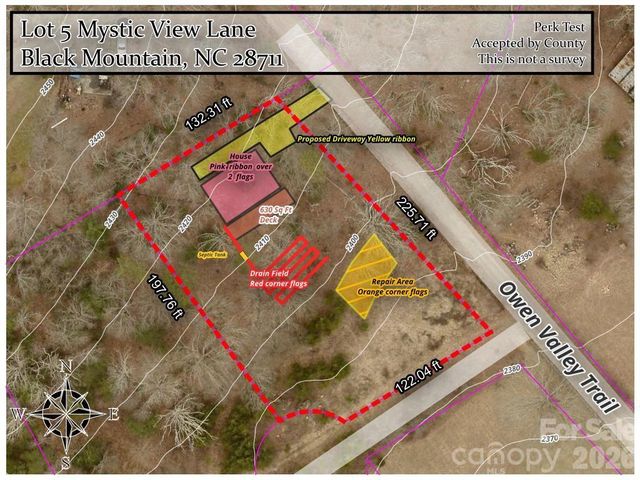 TBD Mystic View Lane, Black Mountain, NC 28711