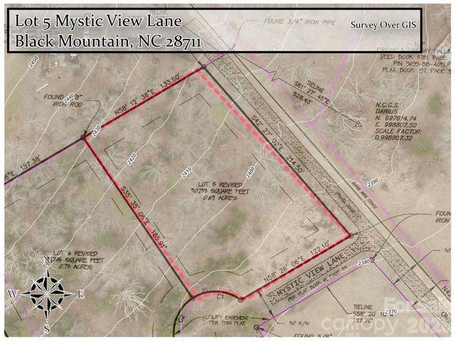 TBD Mystic View Lane, Black Mountain, NC 28711