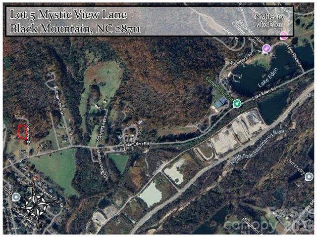 TBD Mystic View Lane, Black Mountain, NC 28711
