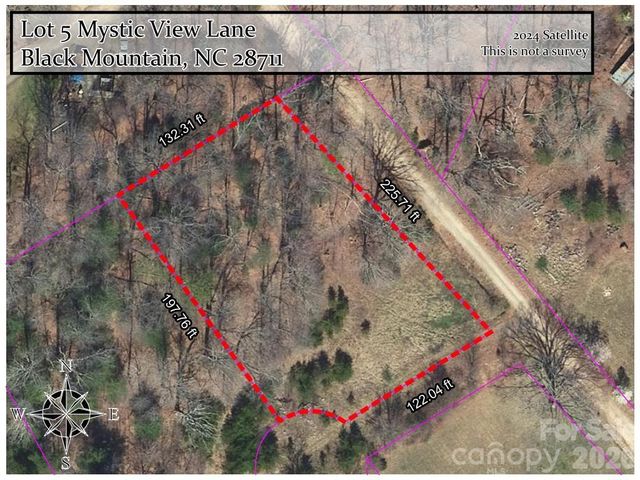 TBD Mystic View Lane, Black Mountain, NC 28711