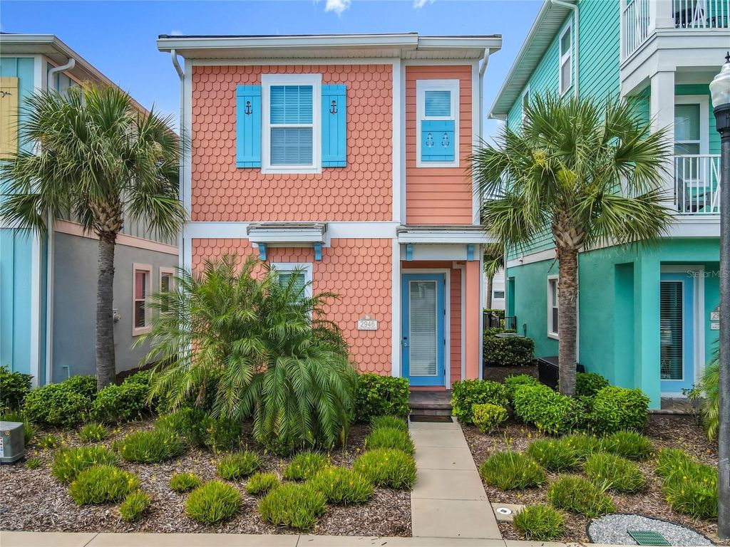 2946 SALTED RIM ROAD, Kissimmee, FL 34747