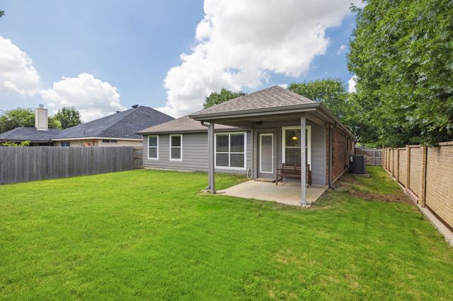 1908 Canvasback Drive, Aubrey, TX 76227