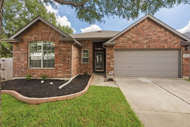 1908 Canvasback Drive, Aubrey, TX 76227