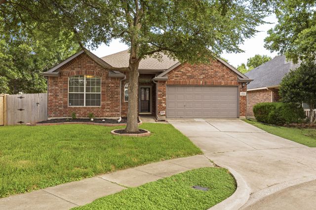 1908 Canvasback Drive, Aubrey, TX 76227