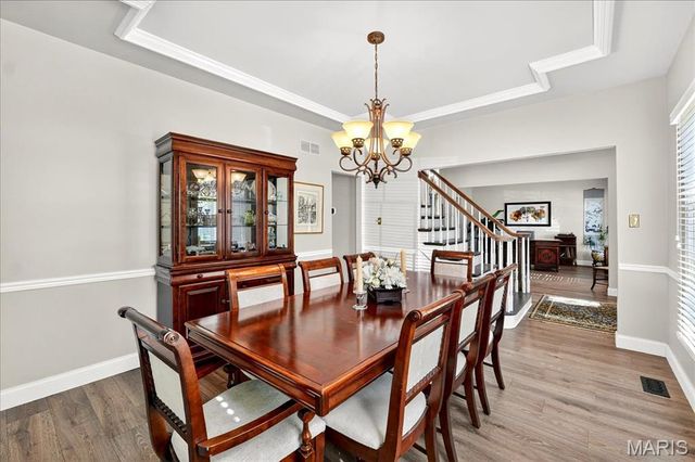 411 Oriole Hill Court, Wildwood, MO 63040