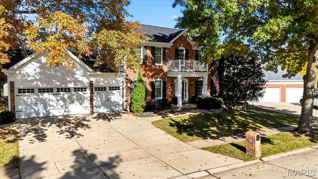 411 Oriole Hill Court, Wildwood, MO 63040