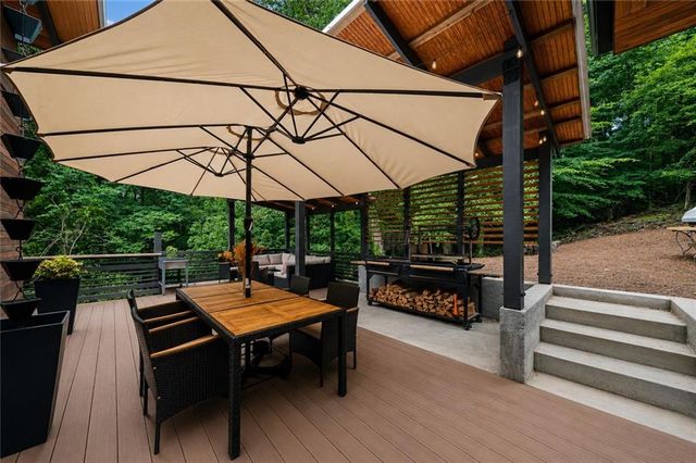 242 Valley Ridge Drive, Roswell, GA 30075