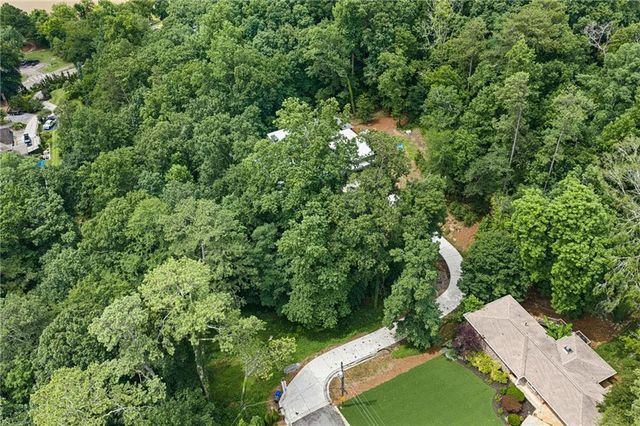 242 Valley Ridge Drive, Roswell, GA 30075