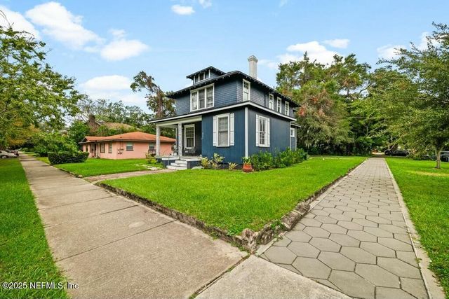 2203 COLLEGE Street, Jacksonville, FL 32204