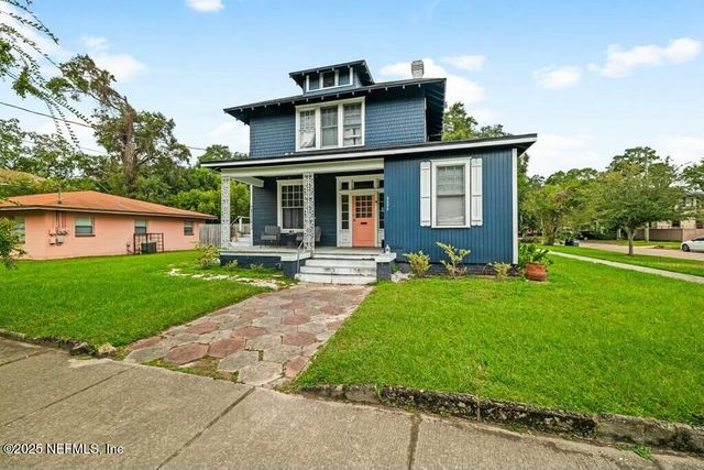 2203 COLLEGE Street, Jacksonville, FL 32204