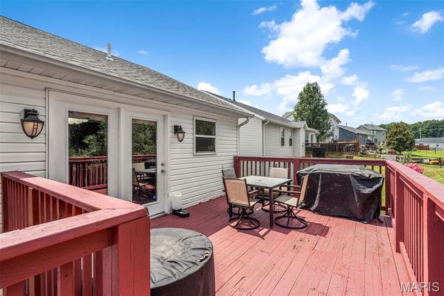 127 Ezekiel Court, Hillsboro, MO 63050
