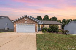 127 Ezekiel Court, Hillsboro, MO 63050