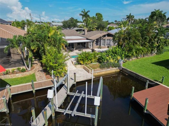 4425 Orchid BLVD, Cape Coral, FL 33904