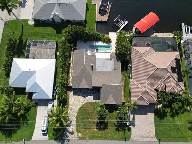 4425 Orchid BLVD, Cape Coral, FL 33904