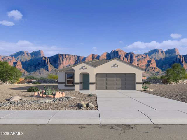 11908 E LUPINE Lane, Florence, AZ 85132