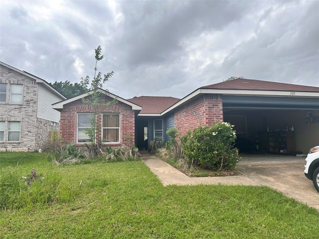105 Hideaway Circle, Mesquite, TX 75149