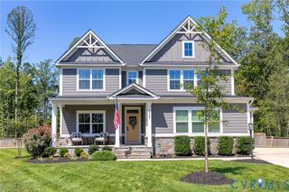 9543 Halifax Green Dr, Mechanicsville, VA 23116