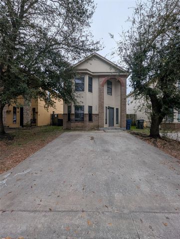 3006 La Estancia Lane, Houston, TX 77093