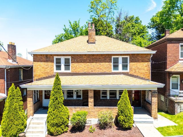2734 Shiras Avenue, Beechview, PA 15216