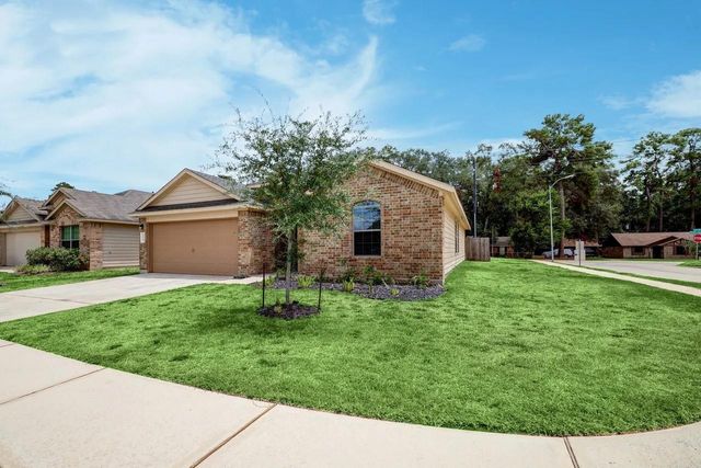 2019 Louetta Reserve Way, Spring, TX 77388