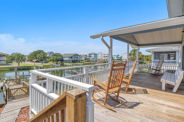 161 High Point Street, Holden Beach, NC 28462