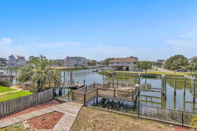 161 High Point Street, Holden Beach, NC 28462