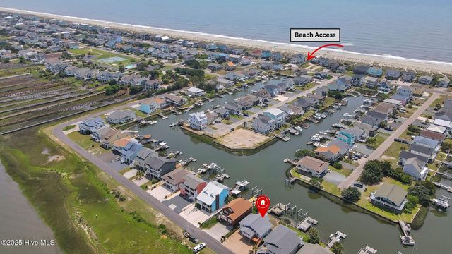 161 High Point Street, Holden Beach, NC 28462
