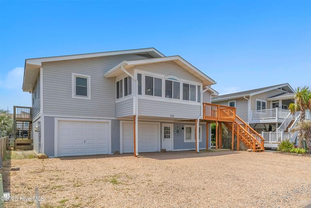 161 High Point Street, Holden Beach, NC 28462