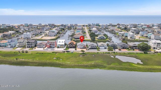 161 High Point Street, Holden Beach, NC 28462