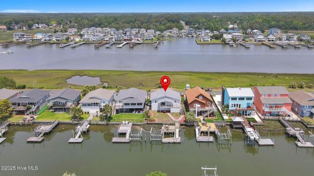 161 High Point Street, Holden Beach, NC 28462