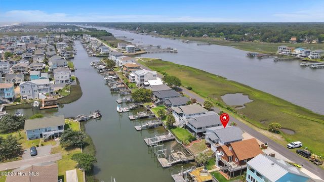 161 High Point Street, Holden Beach, NC 28462