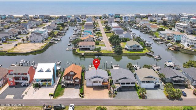 161 High Point Street, Holden Beach, NC 28462