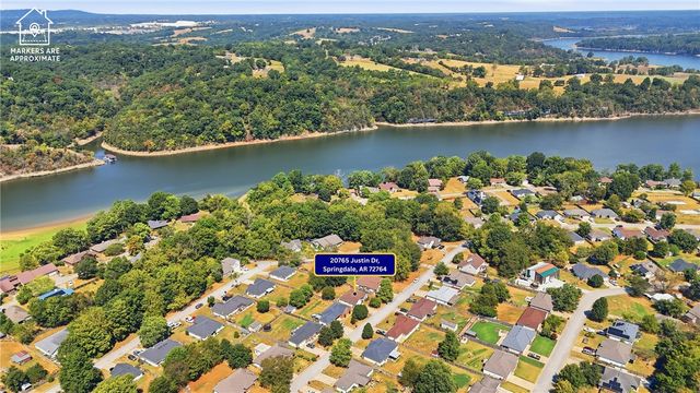 20765 Justin Drive, Springdale, AR 72764