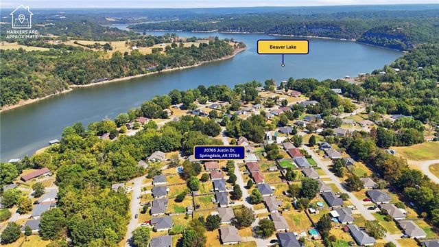20765 Justin Drive, Springdale, AR 72764