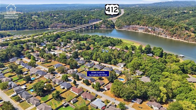 20765 Justin Drive, Springdale, AR 72764