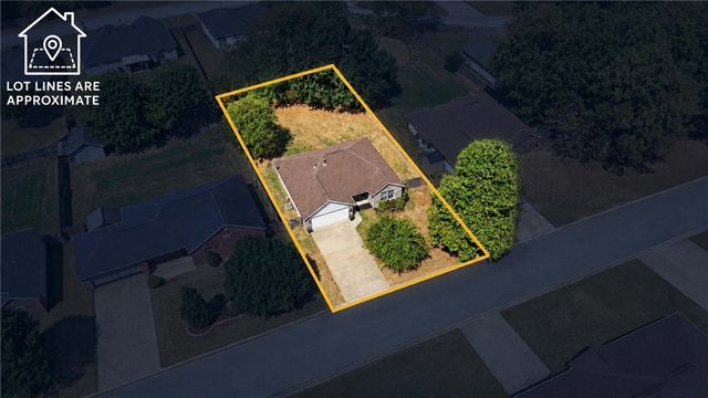 20765 Justin Drive, Springdale, AR 72764