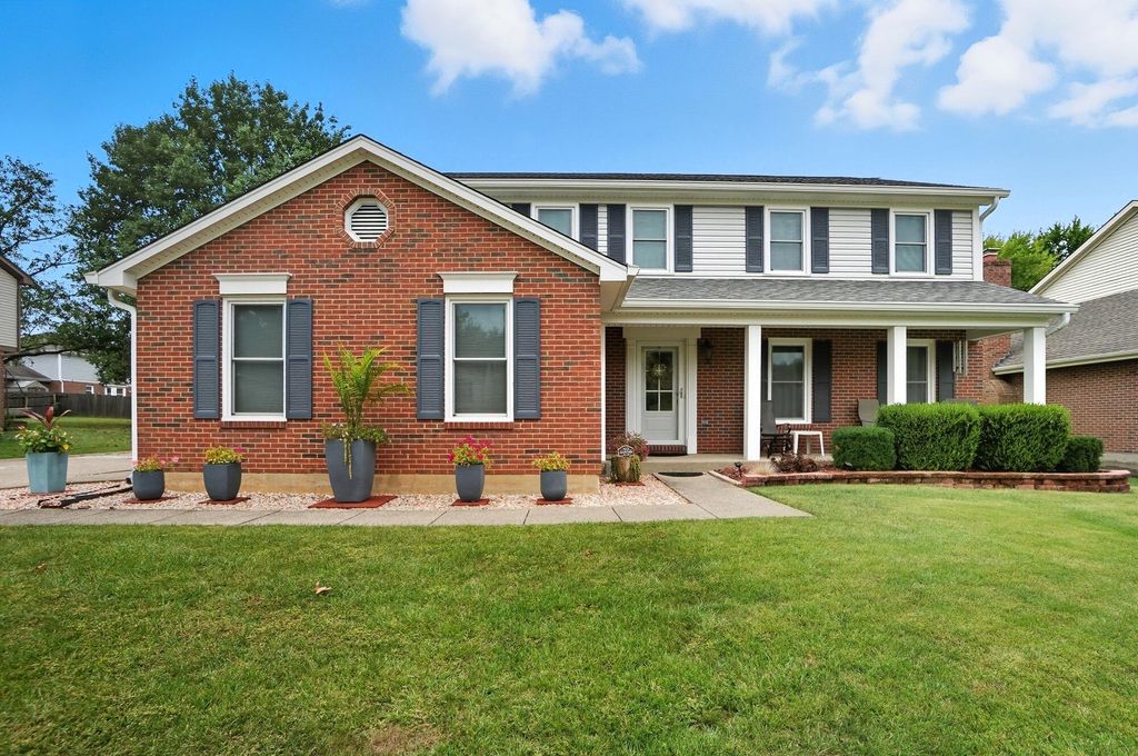 1316 Ashford Drive, Florence, KY 41042