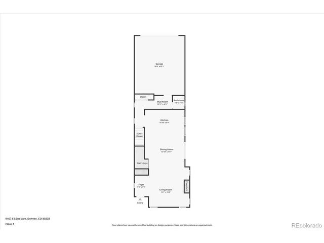 9467 E 52nd Ave, Denver, CO 80238