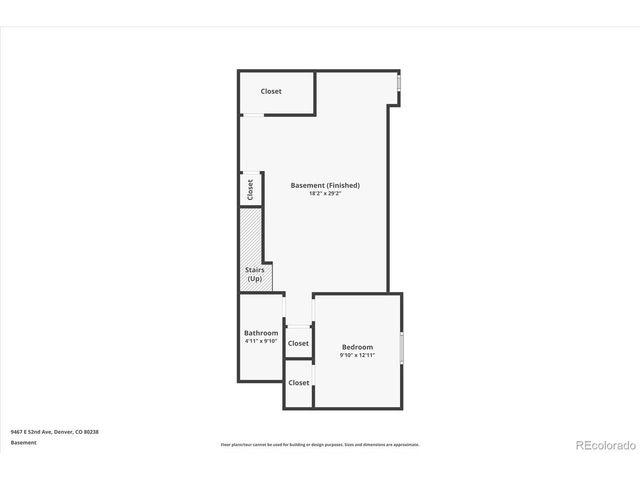 9467 E 52nd Ave, Denver, CO 80238