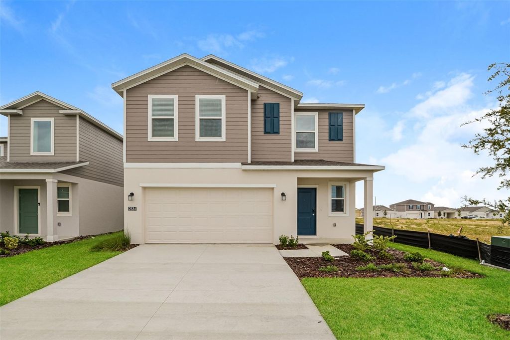 2534 ABSOLUTE AVENUE, Haines City, FL 33844