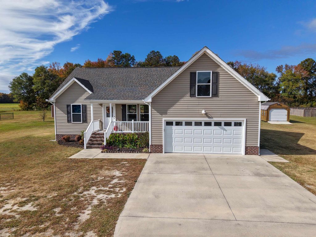 Image 1 of property listing at 103 Sheba Court Lot # 15, Shawboro, NC 27973