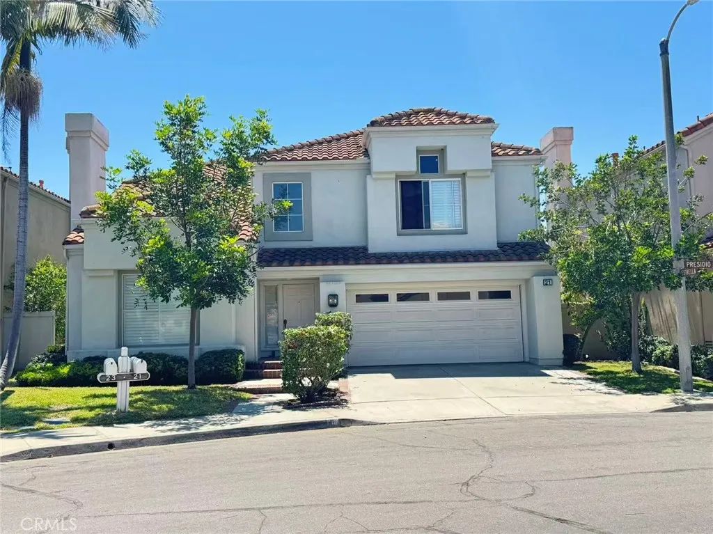 21 Presidio, Irvine, CA 92614