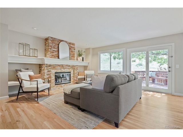 16418 W Ellsworth Dr, Golden, CO 80401