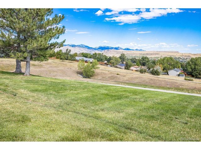 16418 W Ellsworth Dr, Golden, CO 80401