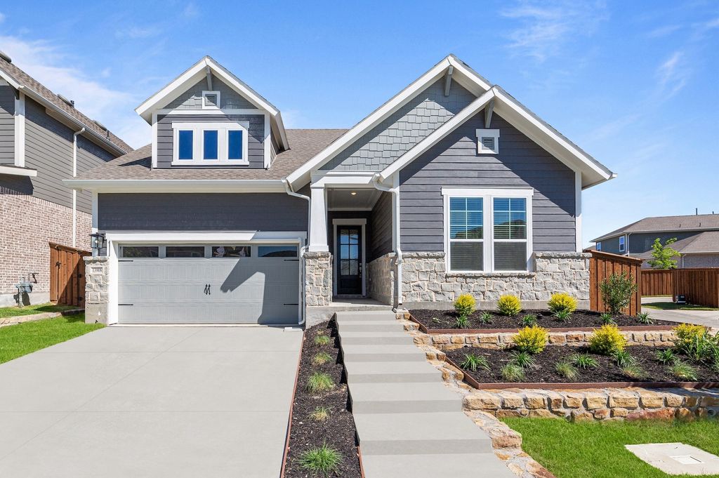 13908 Makers Way Lane, Fort Worth, TX 76008