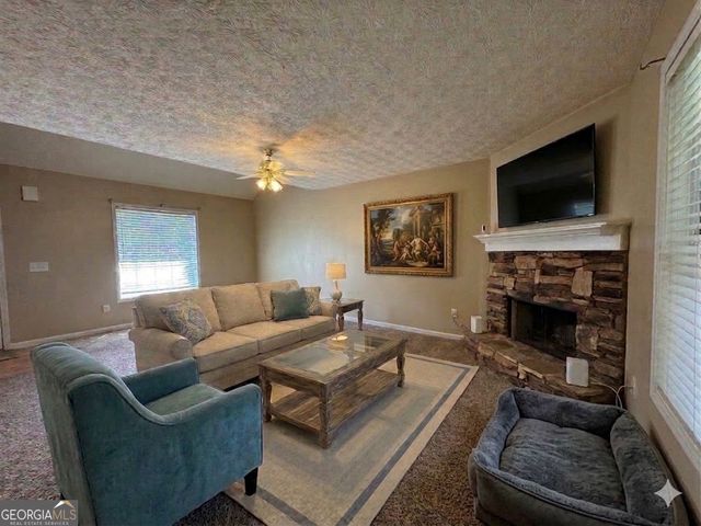 523 Cherokee Overlook Court, Canton, GA 30115